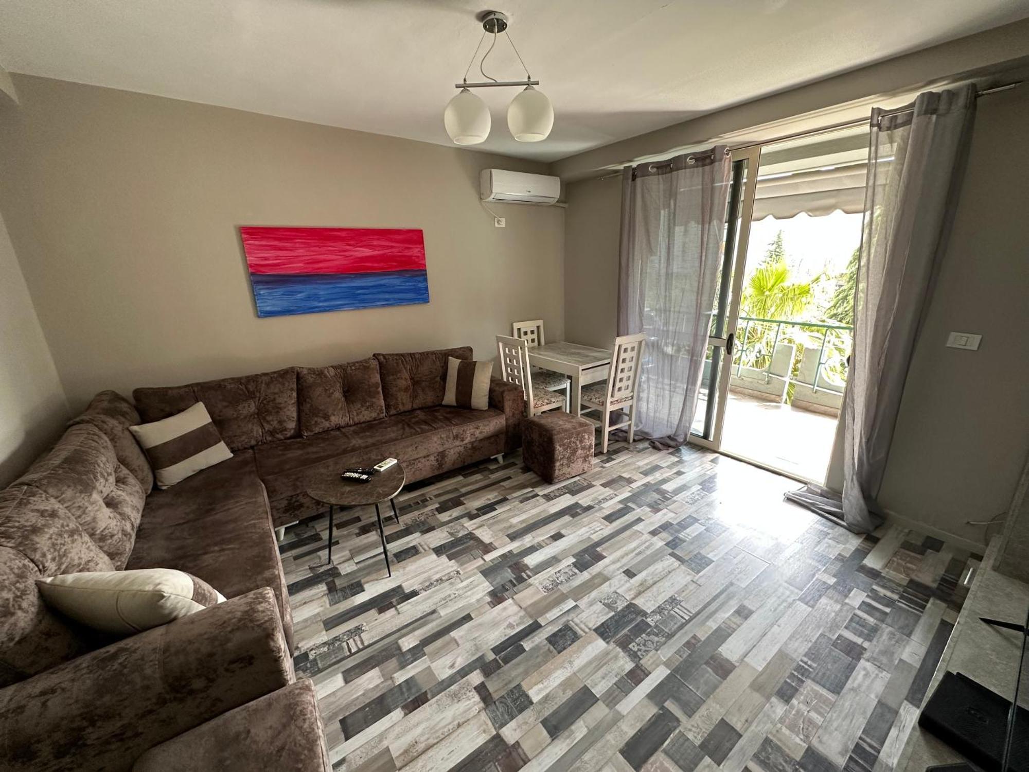 Piazza City Center Apartment Tirana Exterior photo